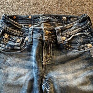 Miss Me jeans size 26